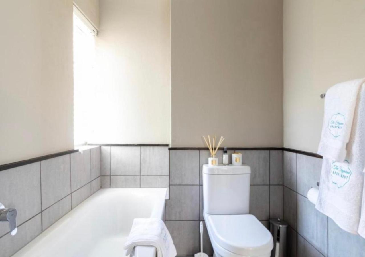The Steynview - Fourways Sandton Apartment Johannesburg