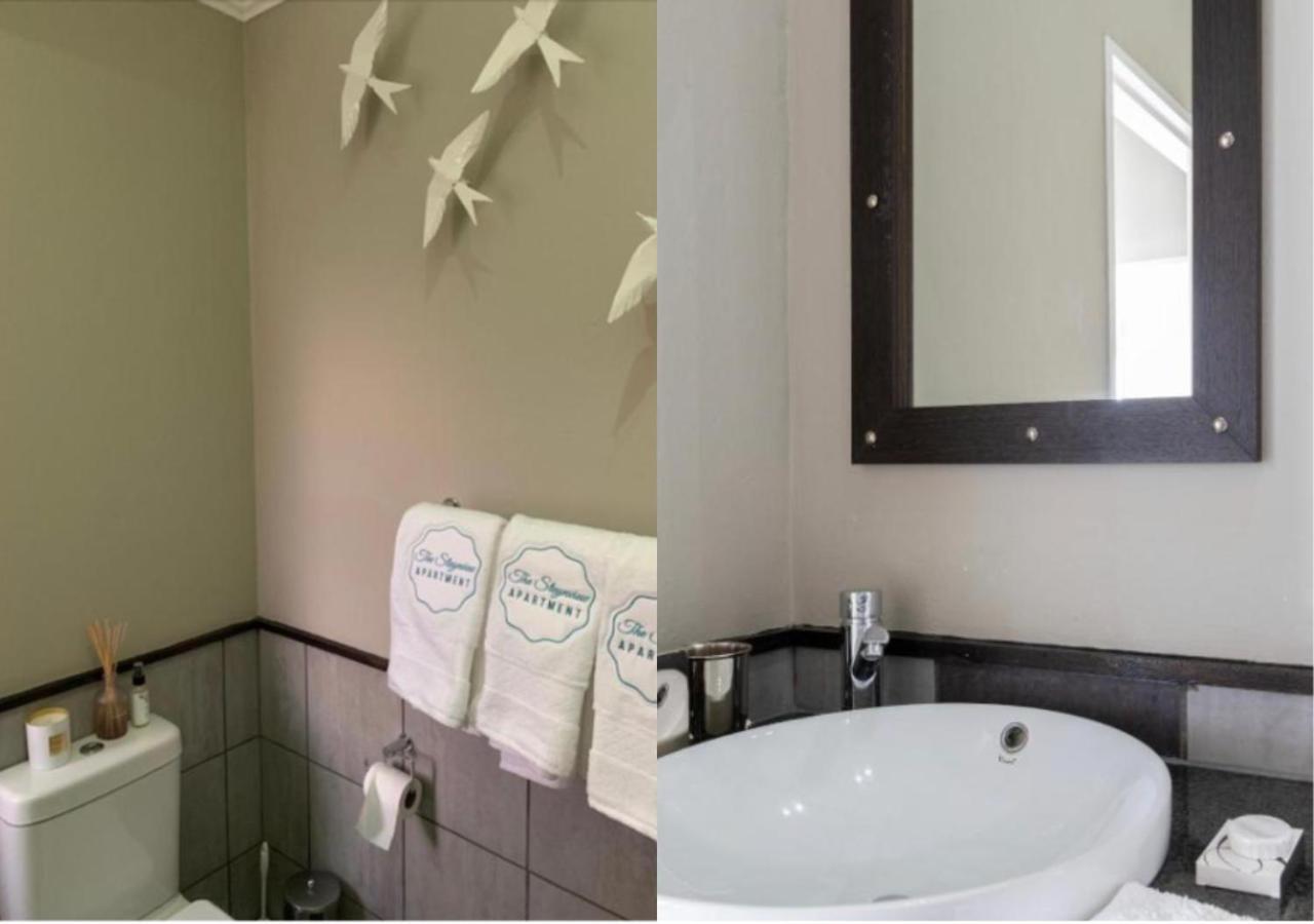 Apartment The Steynview - Fourways Sandton Johannesburg