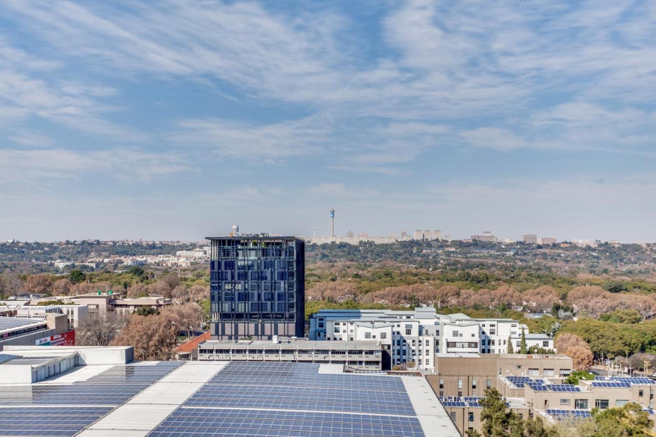 Urban Oasis At Tyrwhitt Apartamento