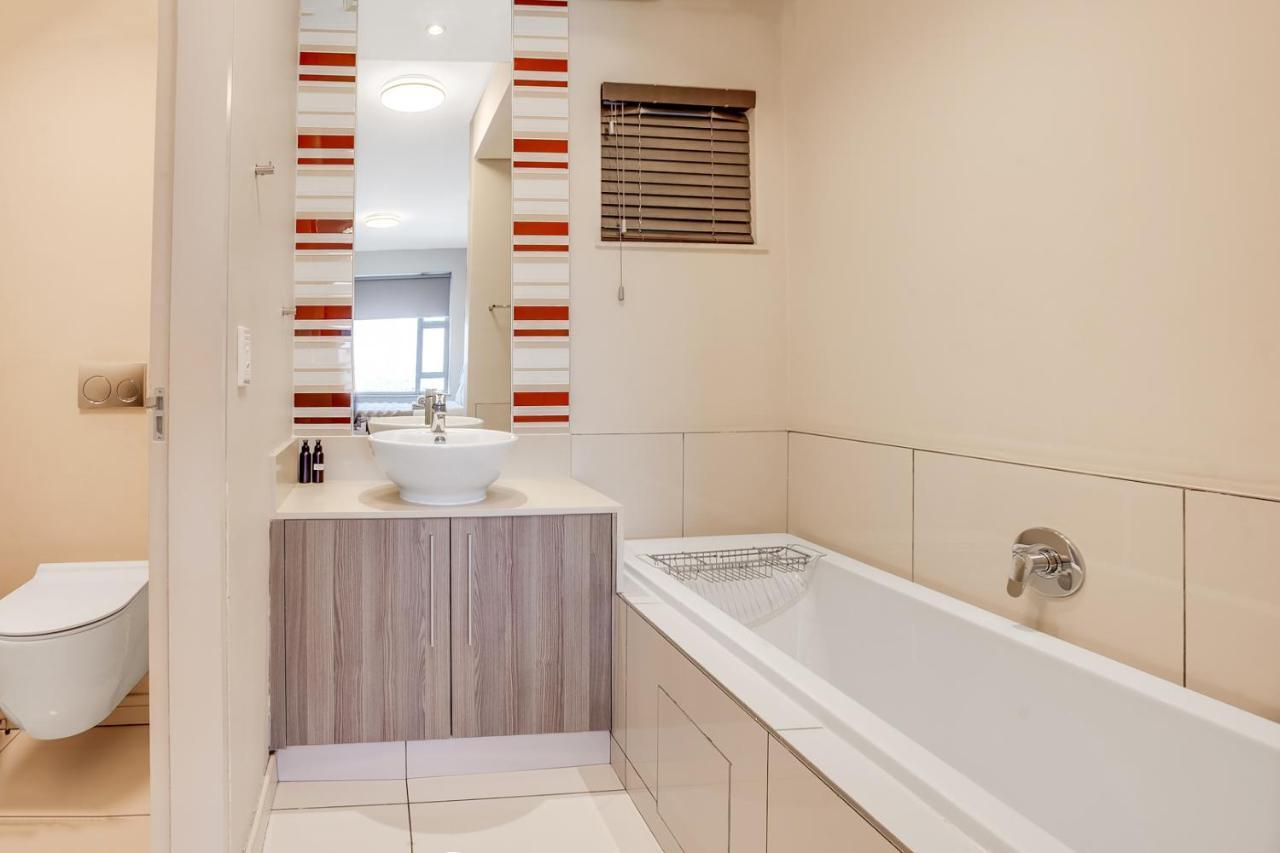 Urban Oasis At Tyrwhitt Johannesburg
