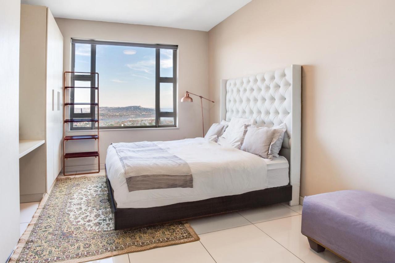 Apartment Urban Oasis At Tyrwhitt Johannesburg
