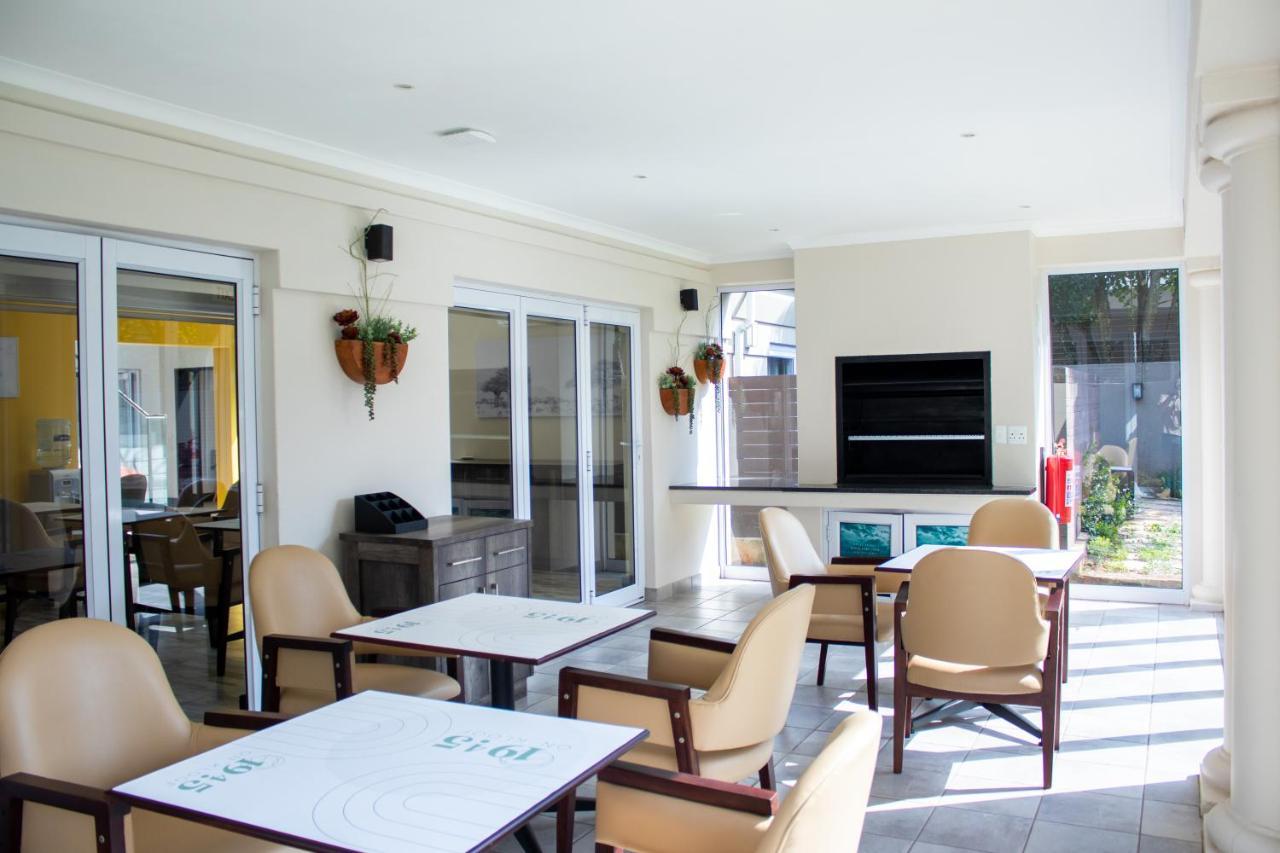 1945 On Kloof Nhà khách Johannesburg