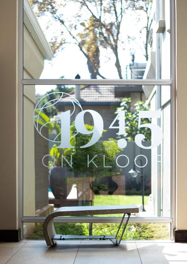 1945 On Kloof Nhà khách Johannesburg