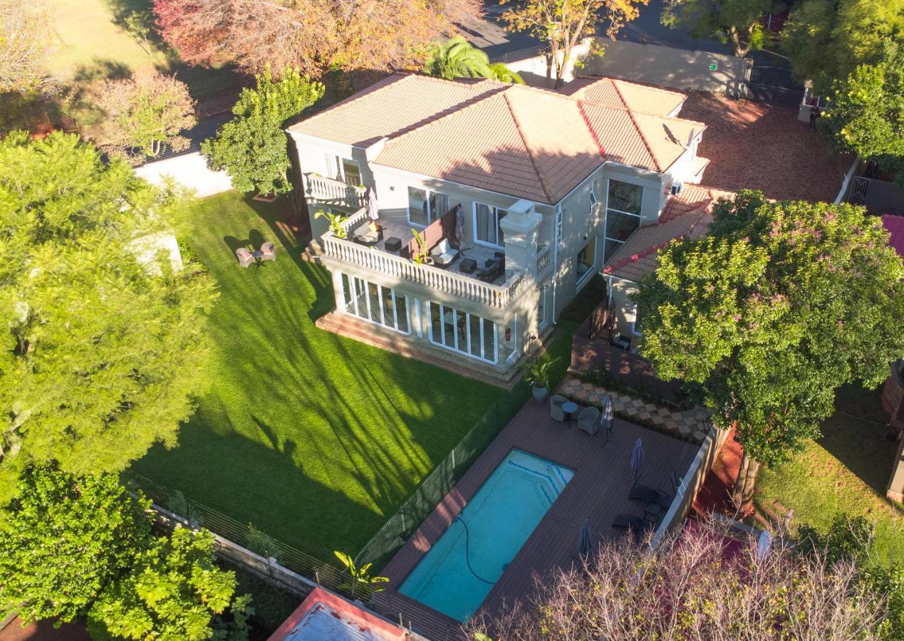 1945 On Kloof Nhà khách Johannesburg