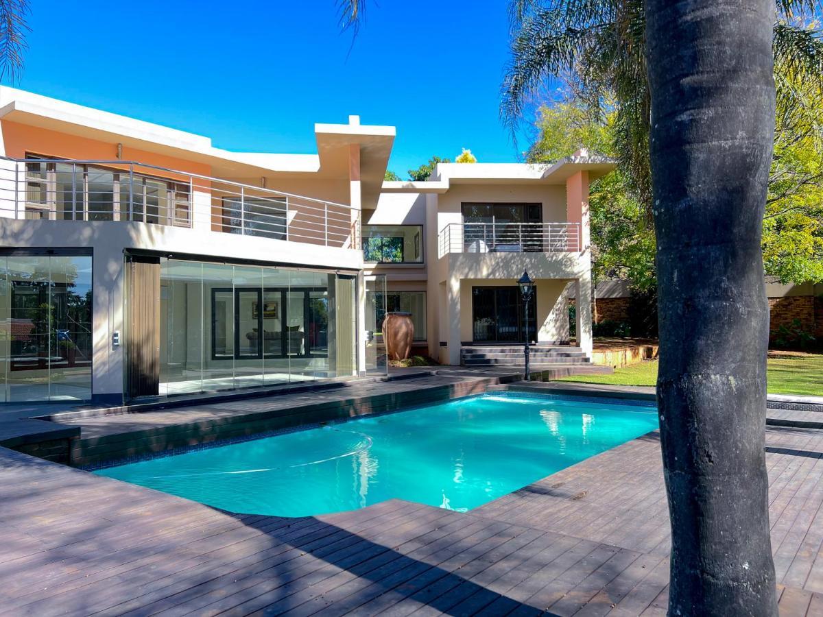 Casa de hóspedes Blissway Joanesburgo