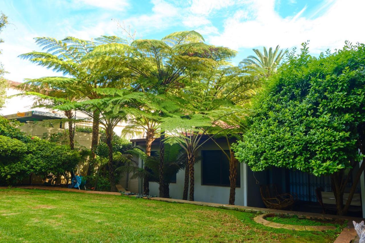 Hidden Retreat In Kensington
