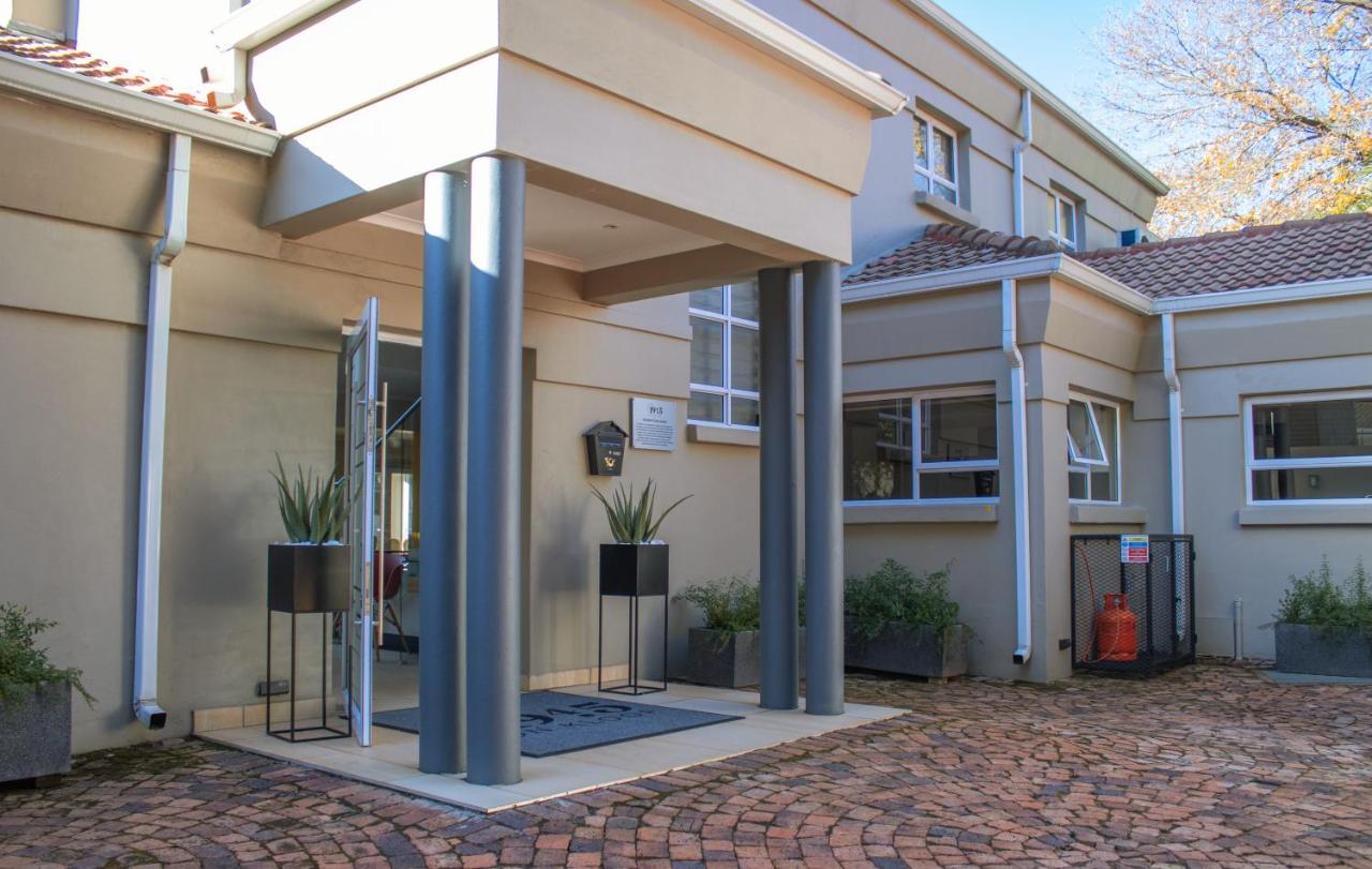 Guest house 1945 On Kloof 5*