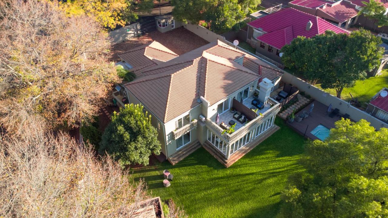 1945 On Kloof Johannesburg
