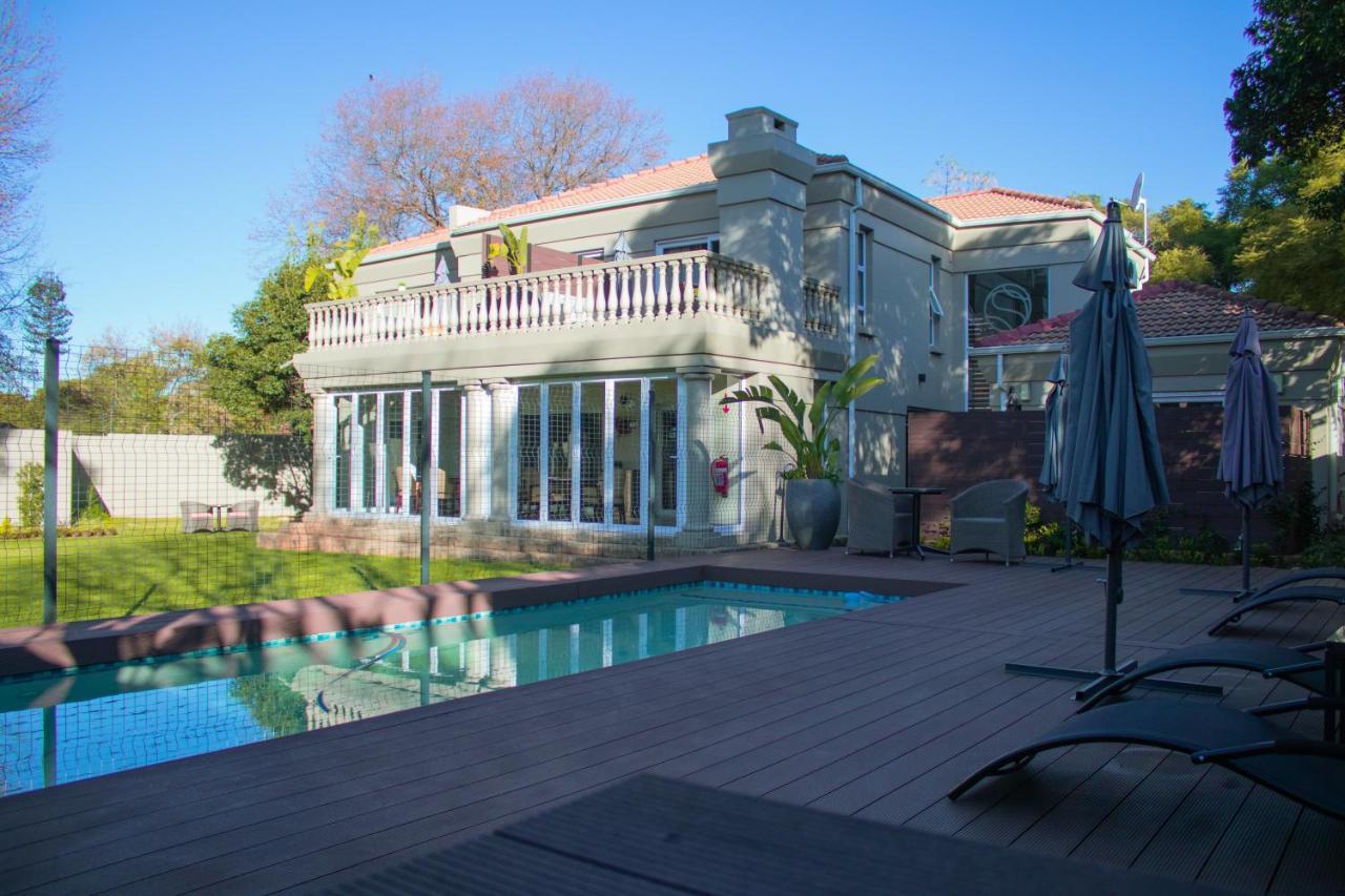 1945 On Kloof Nhà khách Johannesburg