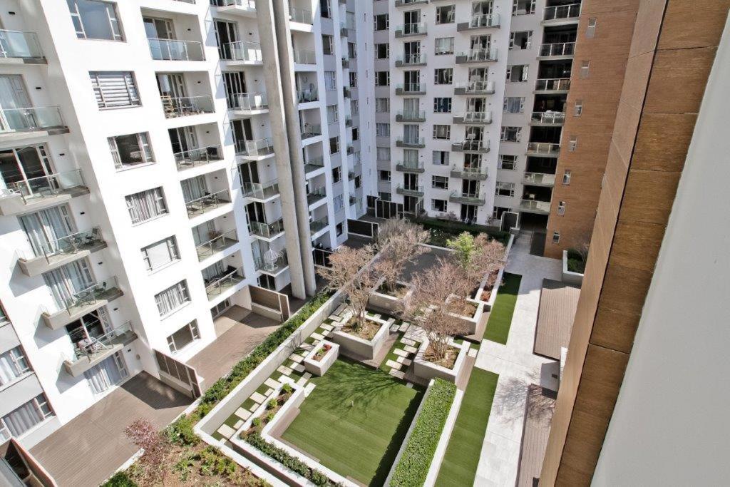 Urban Oasis At Tyrwhitt Johannesburg