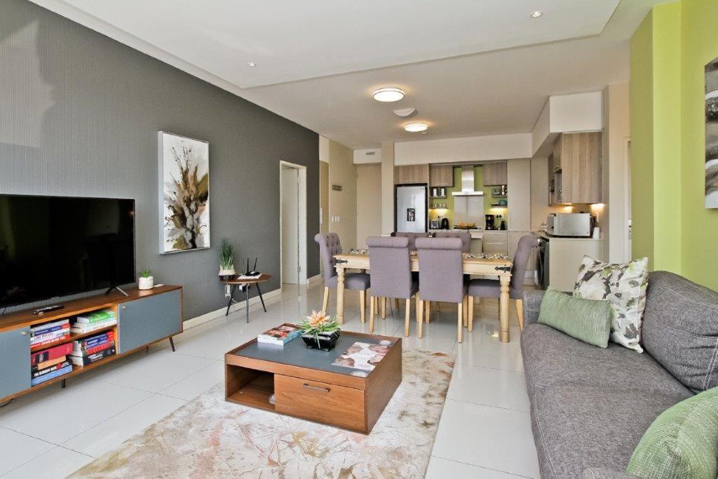 Urban Oasis At Tyrwhitt *