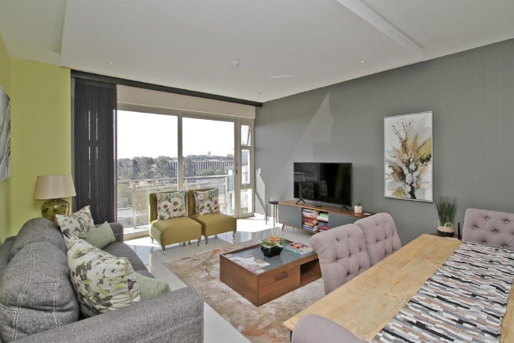 Urban Oasis At Tyrwhitt * Johannesburg