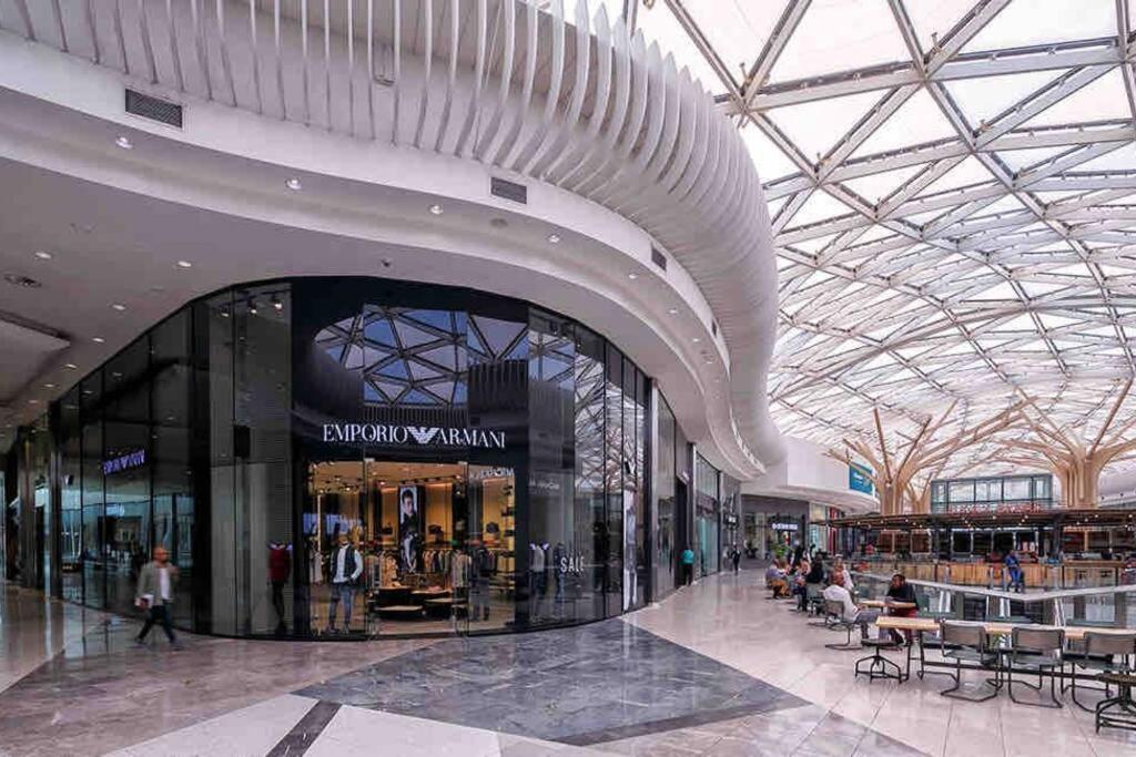 Explore - Ellipse Waterfall Apartment Johannesburg