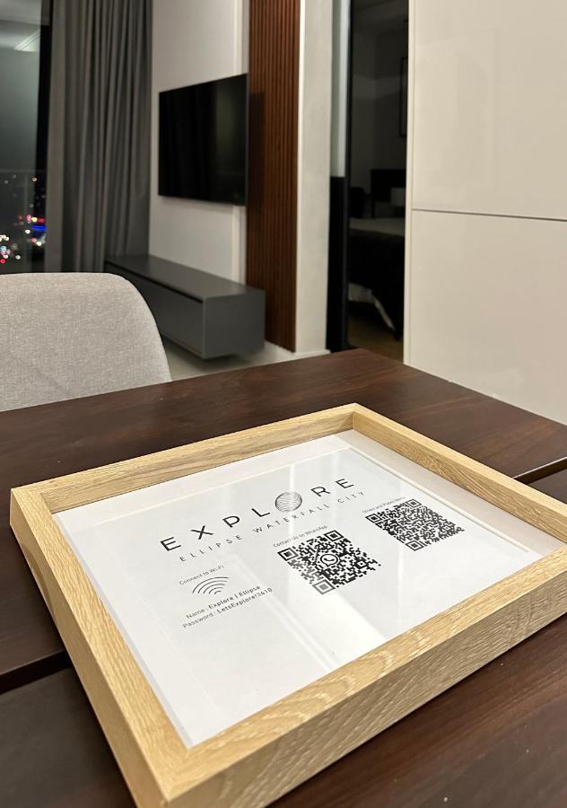 Explore - Ellipse Waterfall Apartment Johannesburg