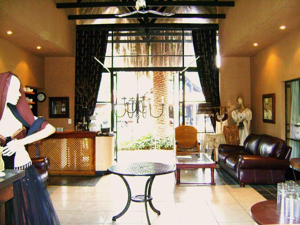 The Olive Tree * Johannesburg
