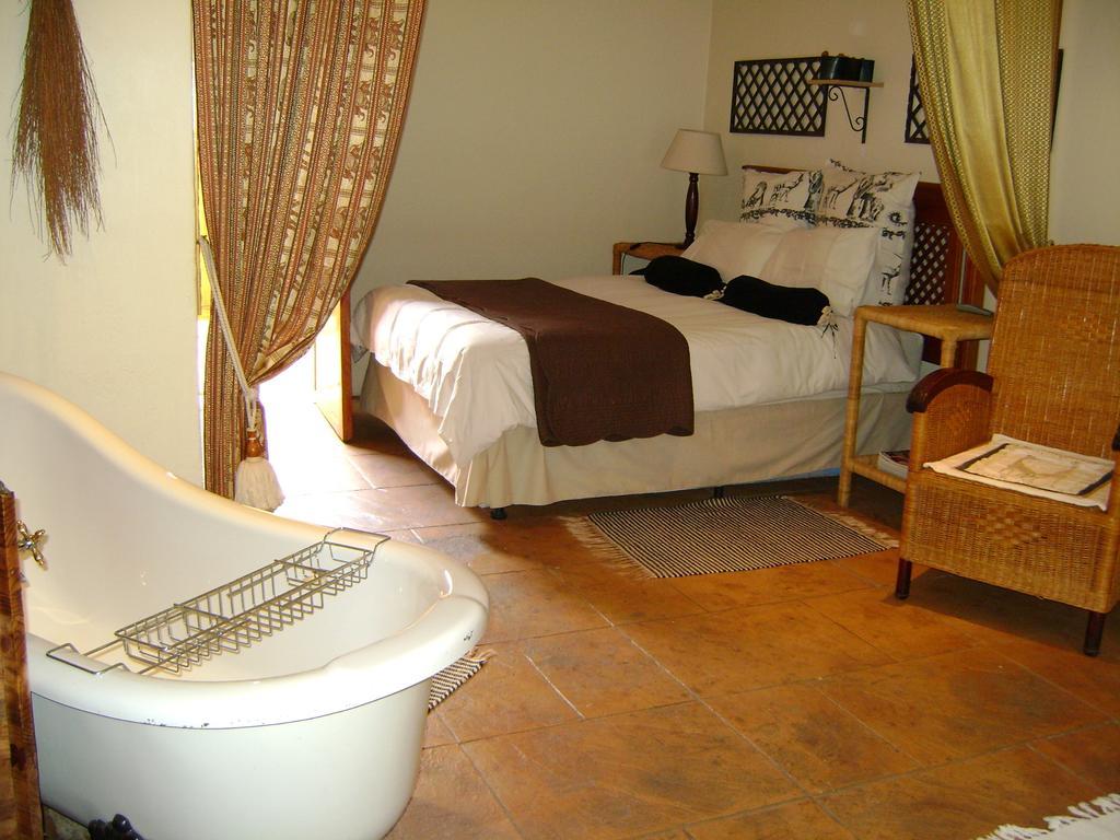 The Olive Tree Guest house *