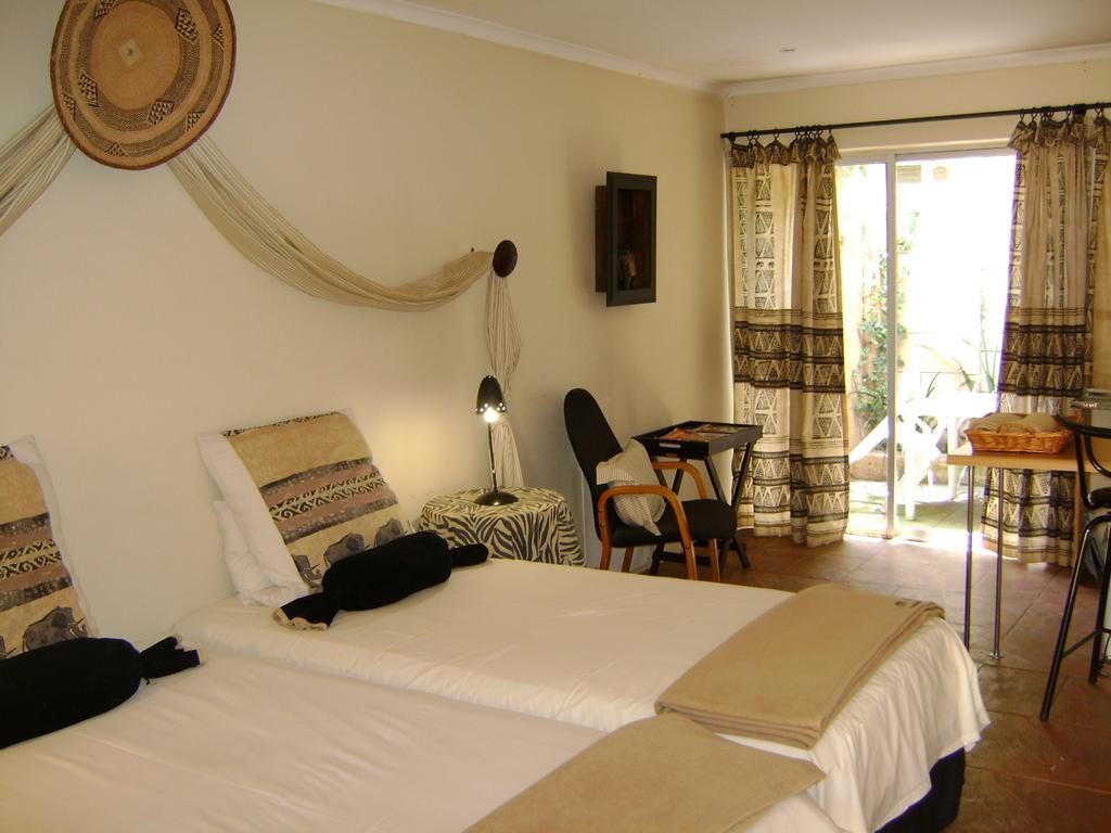Guest house The Olive Tree Johannesburg