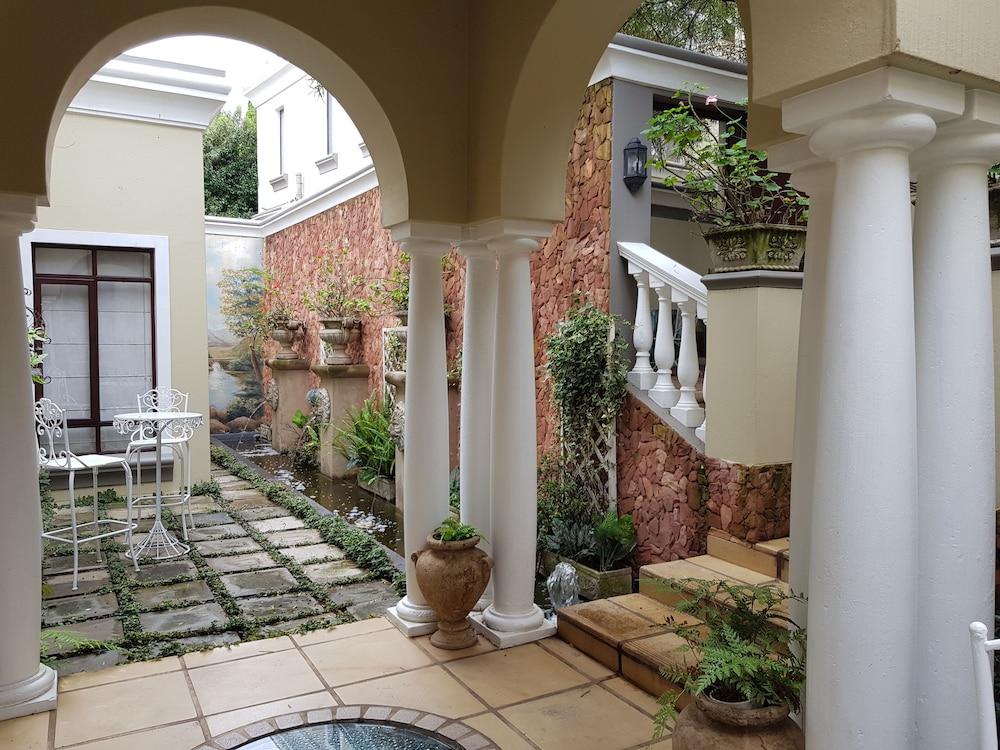 Lugano Johannesburg
