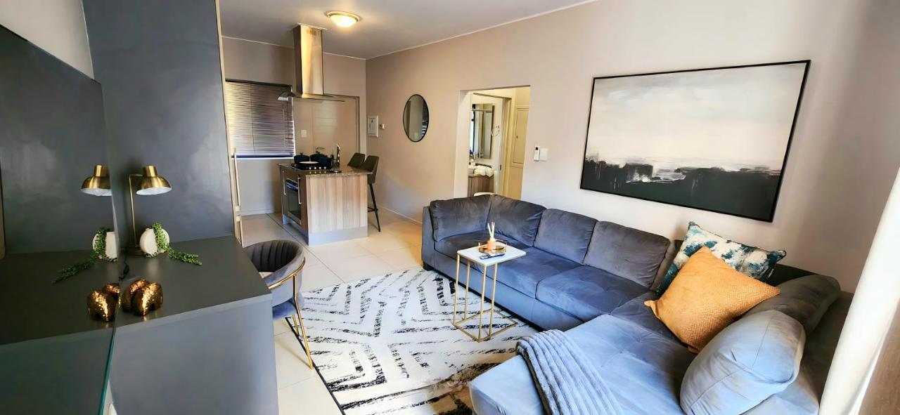 Staycation Sandton Apartment Johannesburg