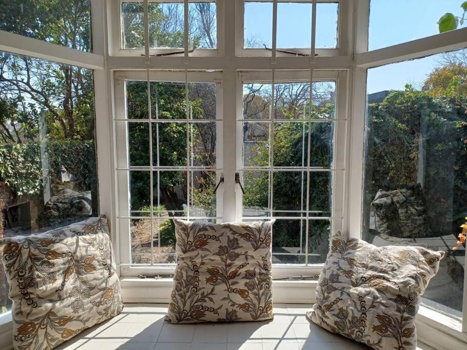 French Country Style In The City Walk To Rosebank Apartment Johannesburg