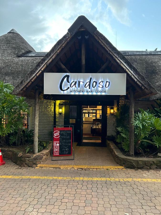 Cardoso Kitchen Bar & Lodge *