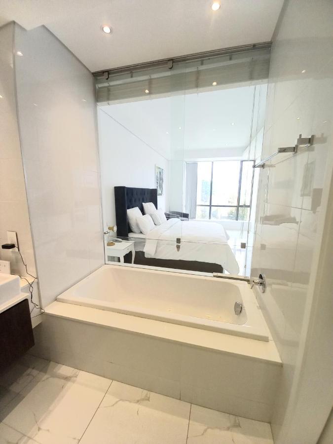 Sandton Skye Luxury Bedroom