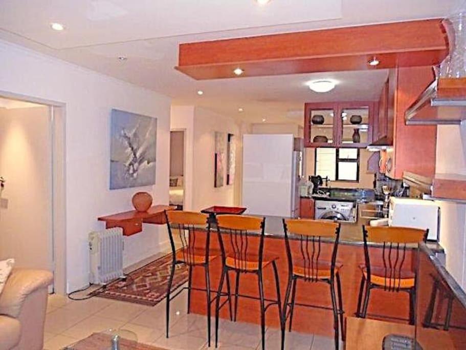 Apartment Executive - Sandton *