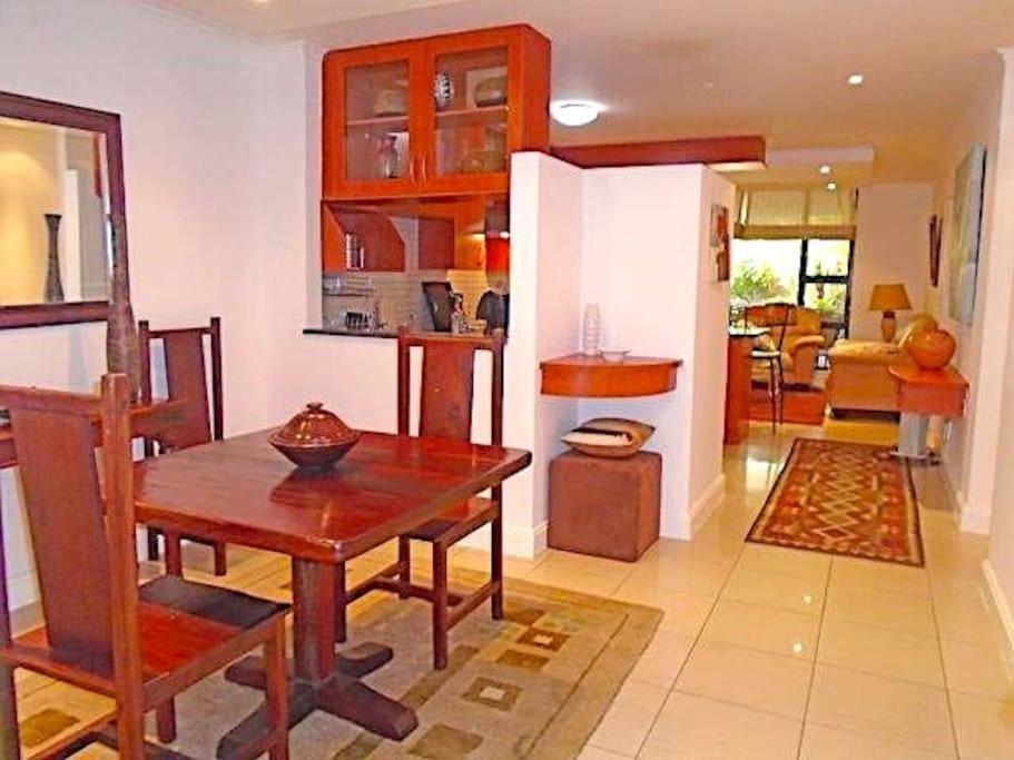 Executive - Sandton Apartment Johannesburg
