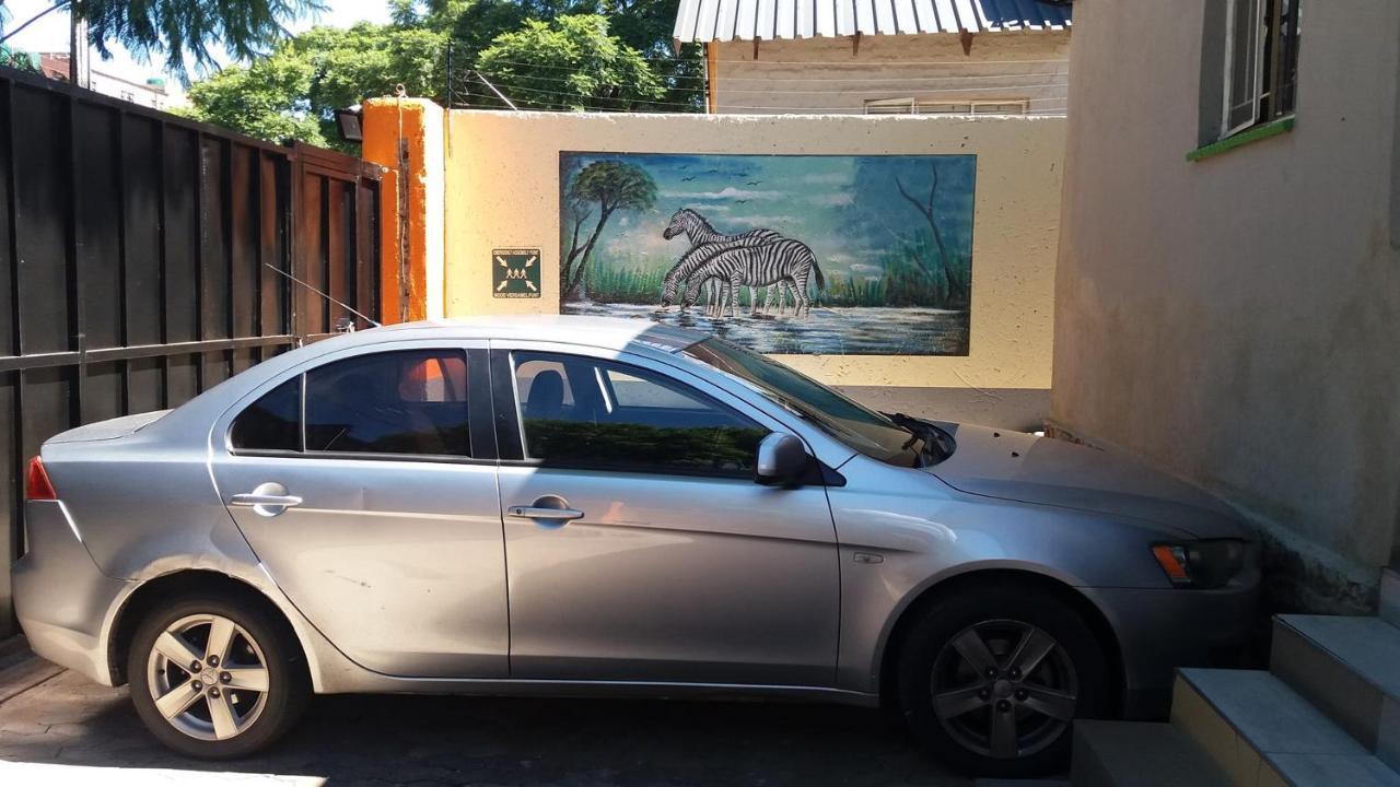 Nhà khách Unit1 Johannesburg