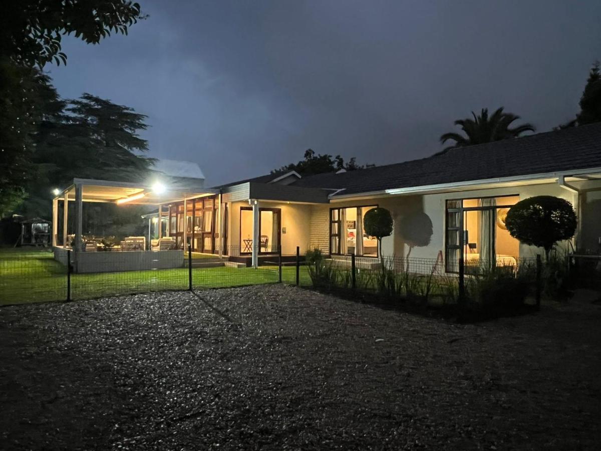 Le'ciara Luxury Hotel Johannesburg
