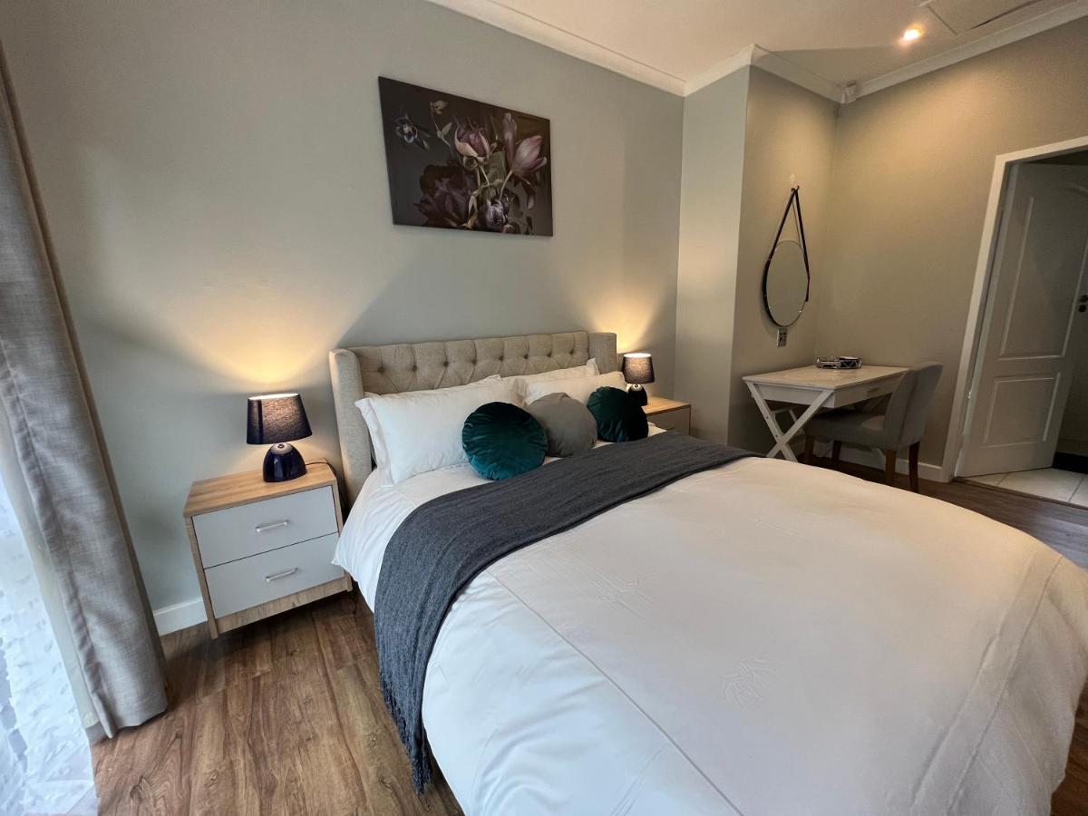 Le'ciara Luxury Hotel Johannesburg
