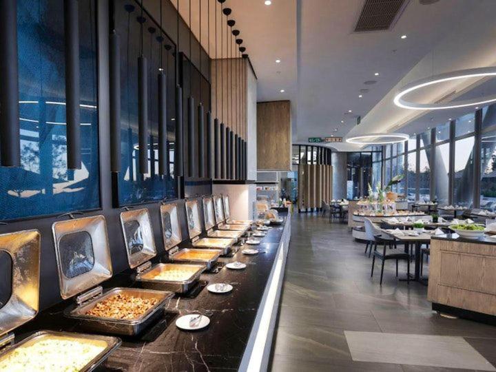Hotel 1 Bedroom Luxury In Luxury & In Sandton