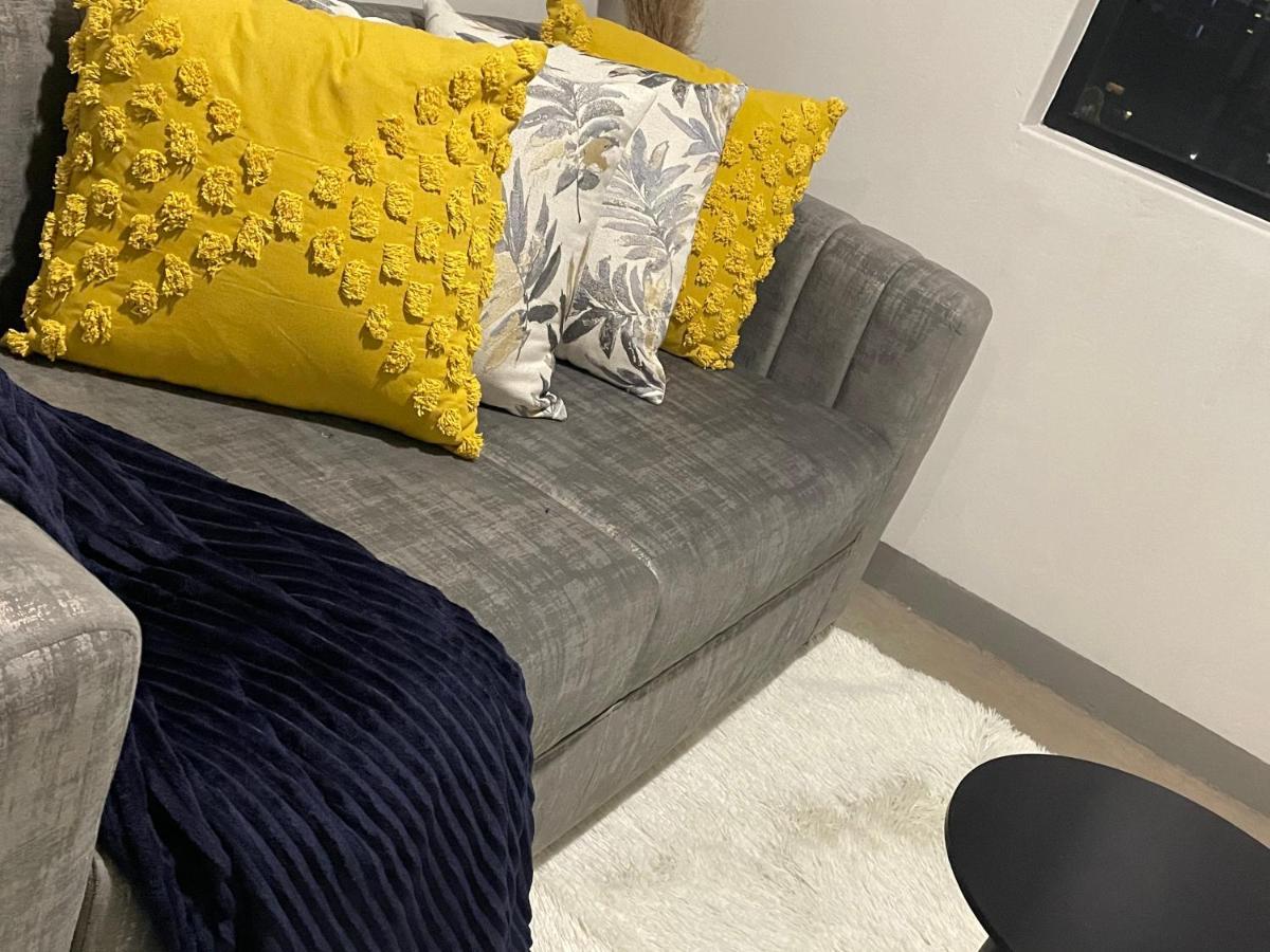 Maboneng Modern Style Apartment *