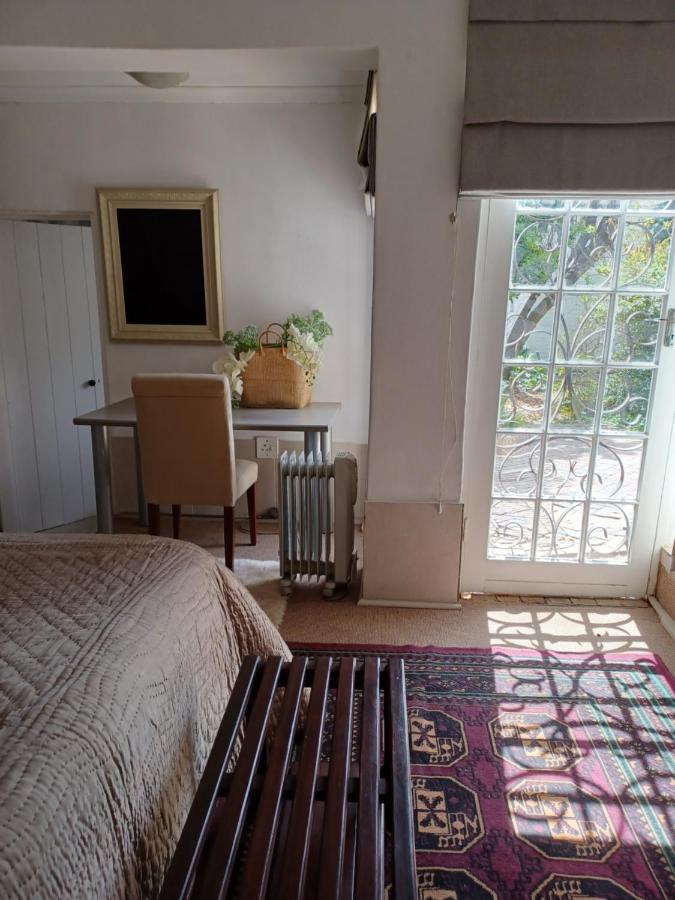 French Country Style In The City Walk To Rosebank Apartment Johannesburg
