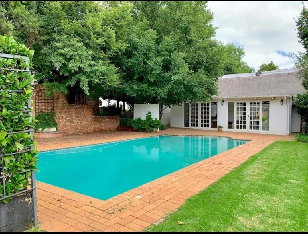 Hotel The Hertford Country Johannesburg