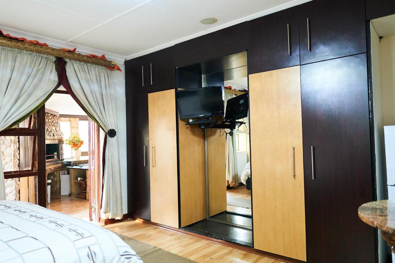 Africa's Guest house *