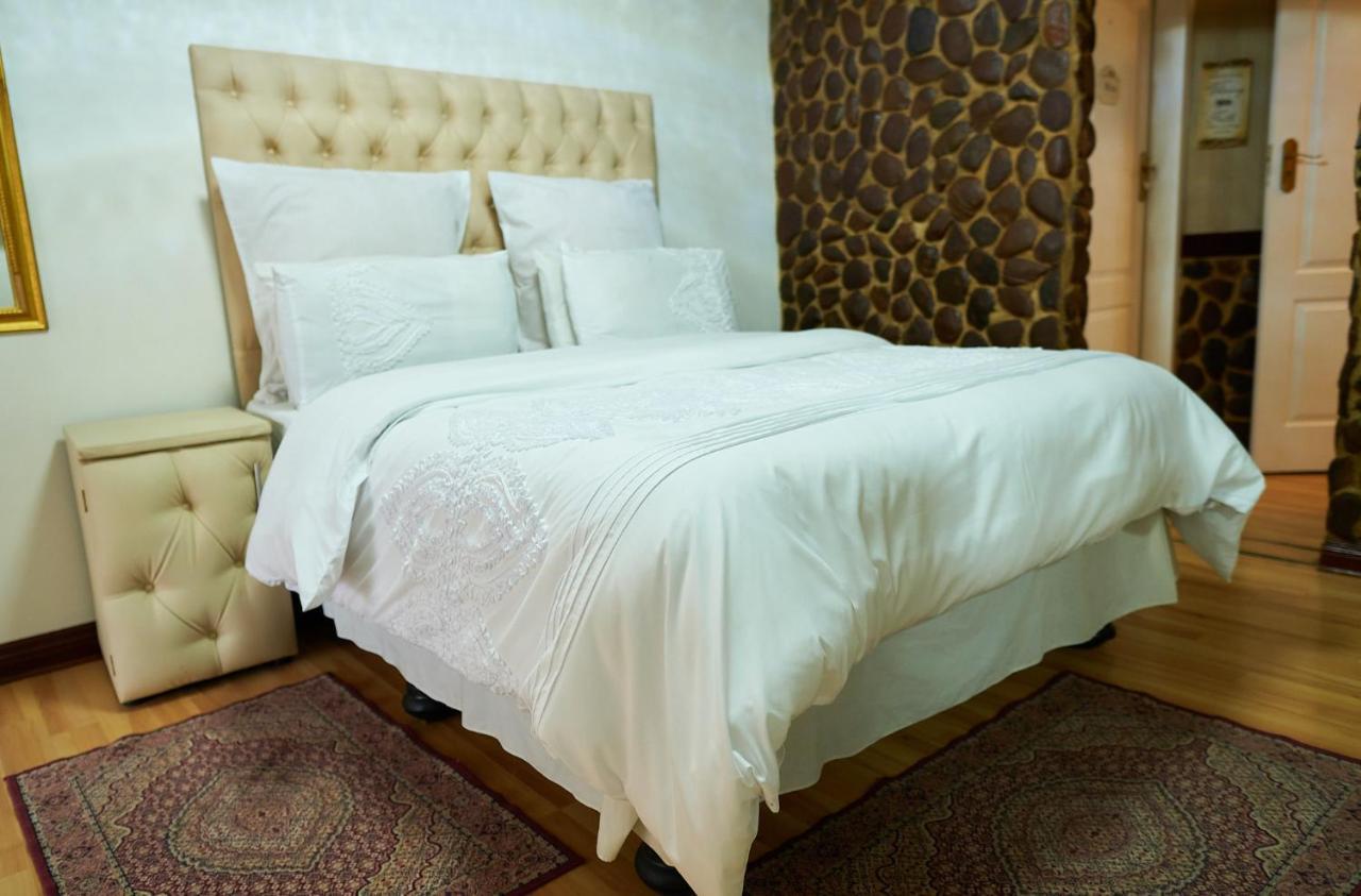 Guest house Africa's *