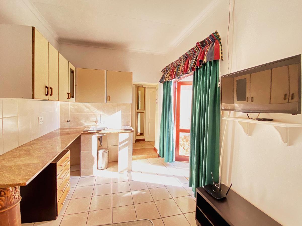 Africa's Guest house