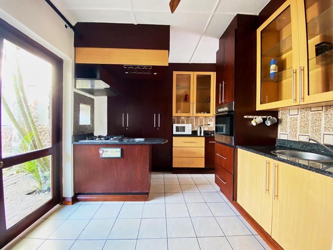 Guest house Africa's Johannesburg