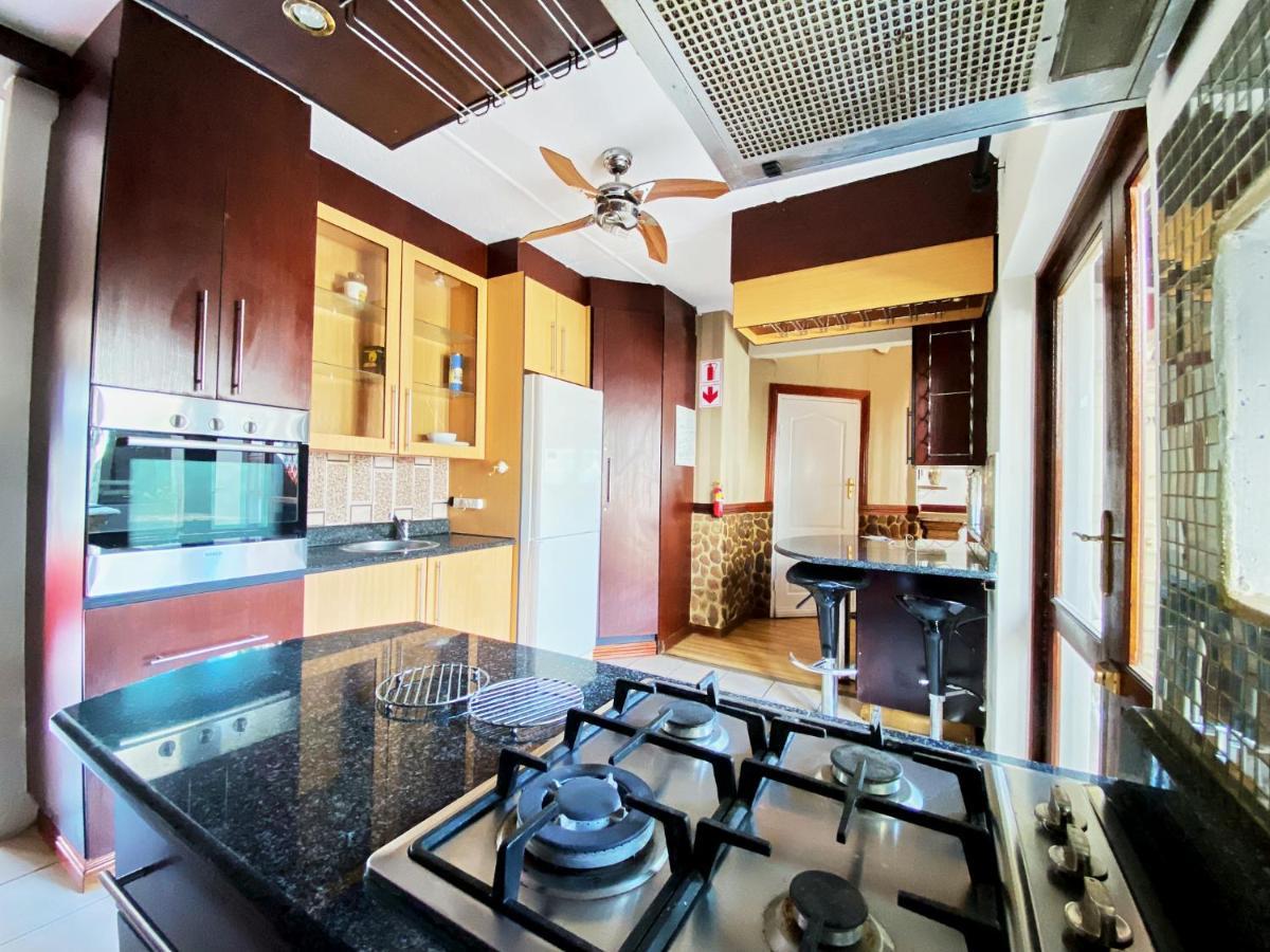 Africa's Guest house *