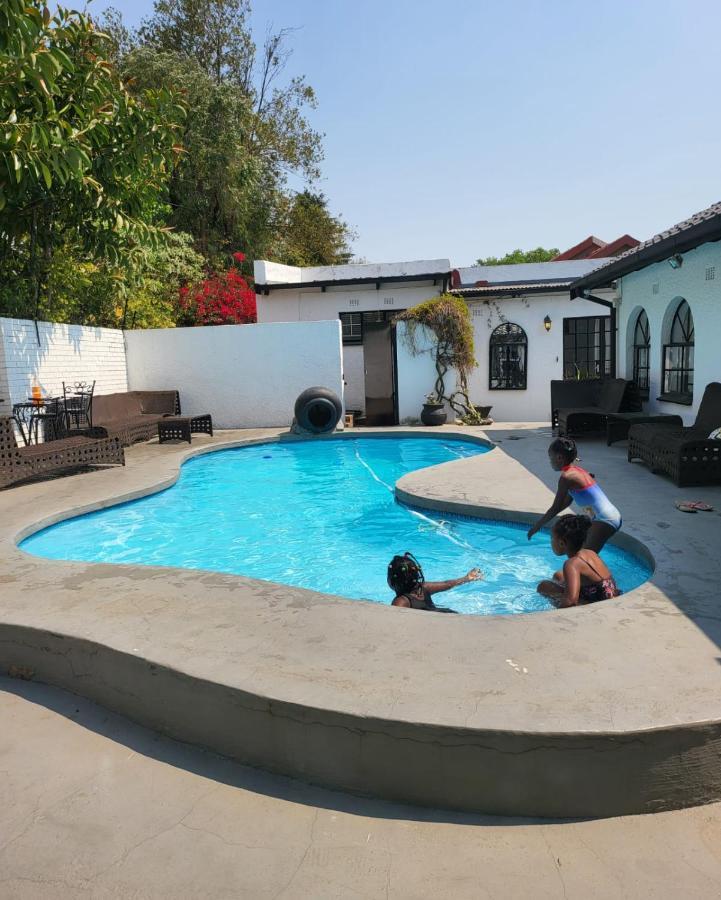 Casa de hóspedes Sky View