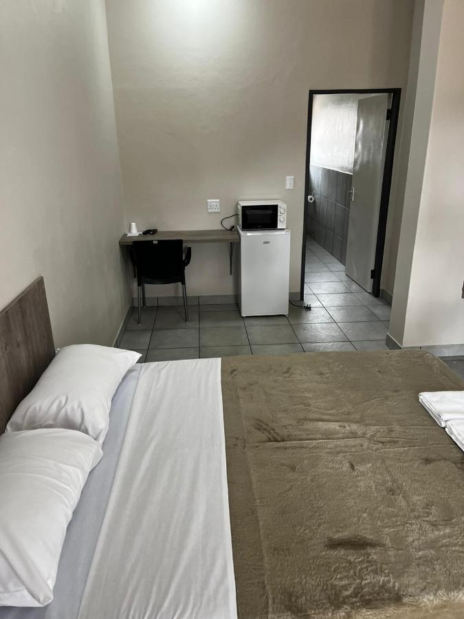 Ecomotel Louis Botha *