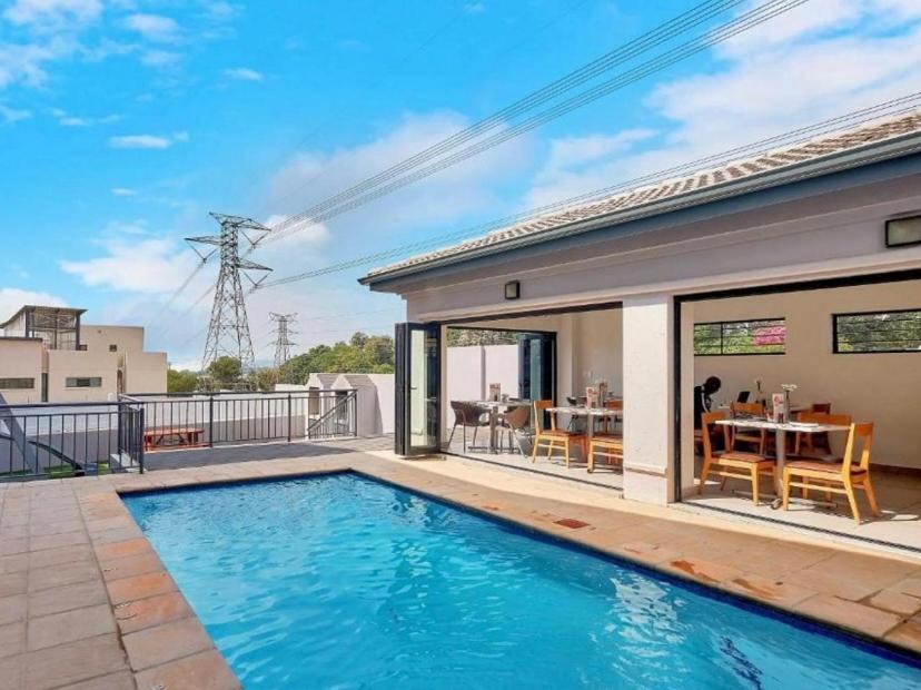 Hotel Deep Thinkers Johannesburg