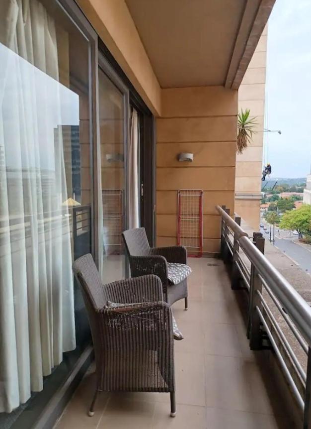 Luxurious Johannesburg