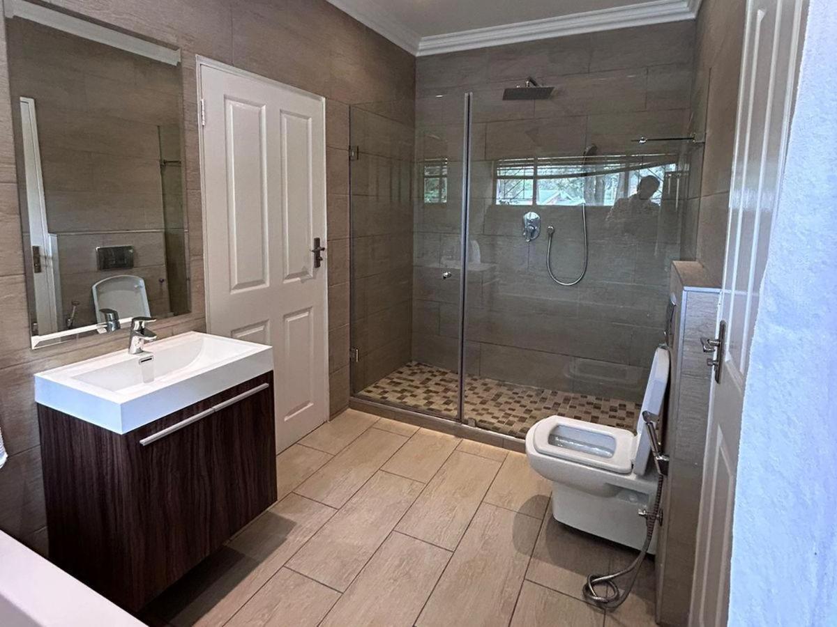 Away From Guest house