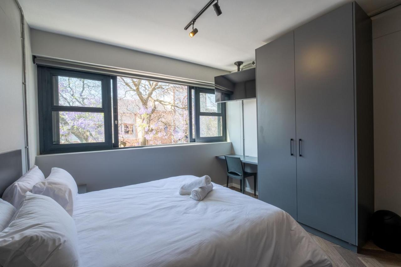 Hotel & Out Rosebank Johannesburg