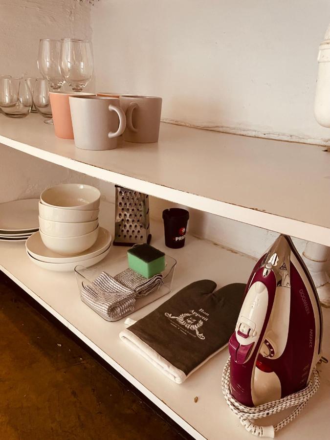 Apartment Maboneng Haven 2