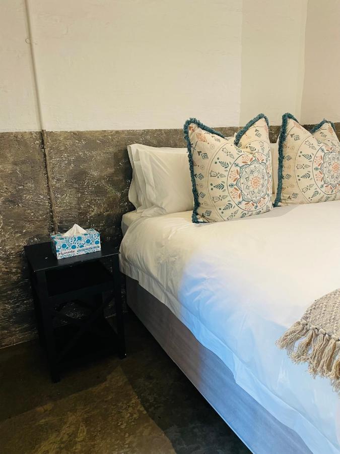Apartment Golden Maboneng Johannesburg