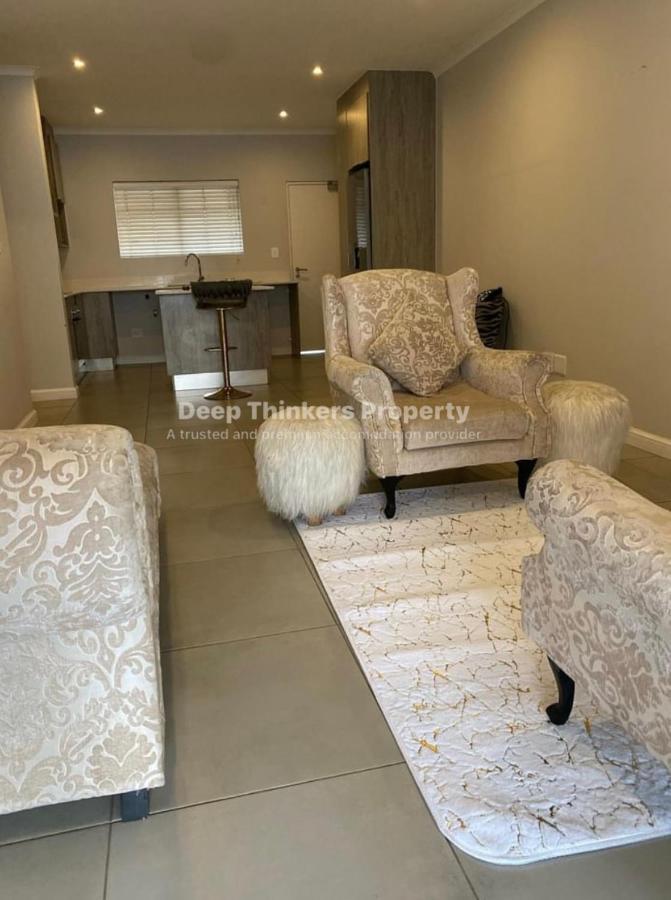 Deep Thinkers Hotel Johannesburg