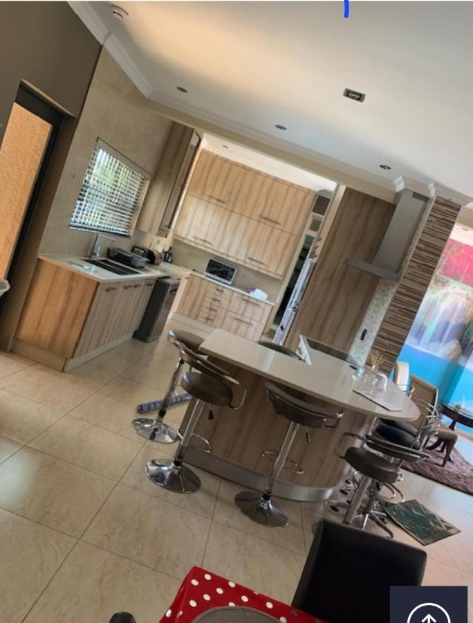 Nazbnb Frühstückspension Johannesburg